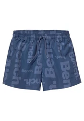 Bench. Badeshorts Blau/Hellblau/Türkis