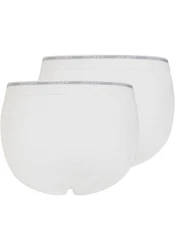 Jockey Slip Modern Classic Creme/Weiß/Grau