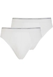 Jockey Slip Modern Classic Creme/Weiß/Grau