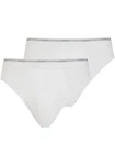 Jockey Slip Modern Classic Creme/Weiß/Grau