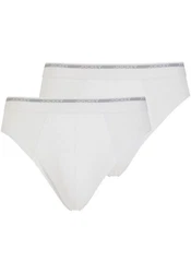 Jockey Slip Modern Classic Creme/Weiß/Grau