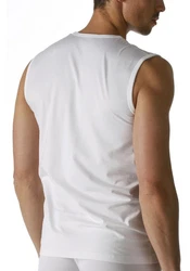 Mey Achselhemd DRY COTTON mit V-Ausschnitt 