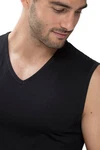 Mey Achselhemd DRY COTTON mit V-Ausschnitt 