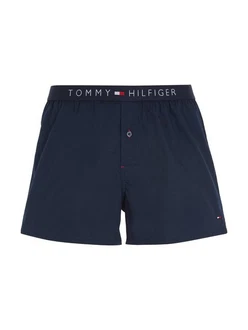 Tommy Hilfiger Underwear Boxershort mit Logo am Bund Tommy Hilfiger Underwear Boxershort mit Logo am Bund