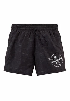 Chiemsee Badeshorts mit Logodruck