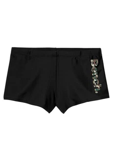 Bench. Boxer-Badehose mit Logo