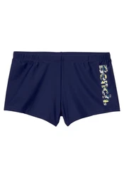 Bench. Boxer-Badehose mit Logo Tarnfarben