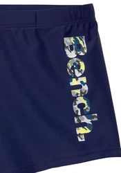 Bench. Boxer-Badehose mit Logo Tarnfarben