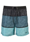 Bench. Badeshorts Mac Türkis/Grau/Blau