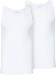 Unterhemd Cotton+ (2er Pack) klassisch fr jeden Tag