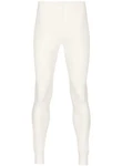 Trigema Lange Unterhose Ski/Sport Funktionshose (1-St) Weiß/Creme/Khaki