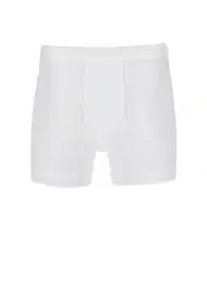 Schlpfer Unterhose Doppelripp im Doppelpack (2-St)