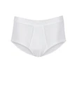 Trigema Slip Doppelripp Doppelpack weiß