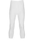 Trigema Lange Unterhose 3/4 Unterhose im Doppelpack Creme/Weiß/Braun/Rosa