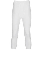 Trigema Lange Unterhose 3/4 Unterhose im Doppelpack Creme/Weiß/Braun/Rosa