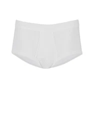Slip Slip aus Biobaumwolle im Doppelpack (2-St)