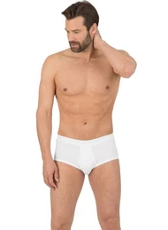 Slip Slip Feinripp im Doppelpack (2-St)