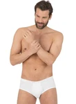 Trigema Kurz-Slip Doppelpack wei