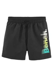 Bench. Badeshorts mit groem Logo-Aufdruck