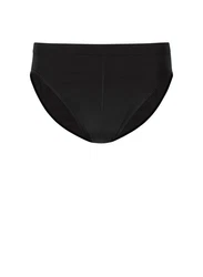 Trigema Slip Schwarz