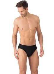 Trigema Slip Schwarz