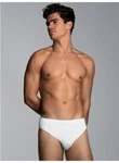 Trigema Slip Creme/Weiß