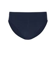 Trigema Slip Dunkelblau/Hellblau/Blau/Rot
