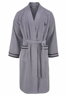Bruno Banani Herrenbademantel Roy