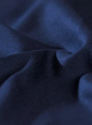 Trigema Boxershorts aus Biobaumwolle blau/navy