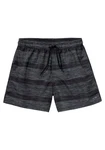 s.Oliver Badeshorts Dunkelgrau/Grau/Dunkelblau/Schwarz