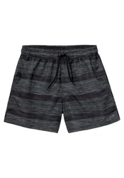s.Oliver Badeshorts Dunkelgrau/Grau/Dunkelblau/Schwarz