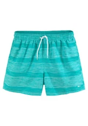 Badeshorts meliert