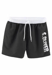 s.Oliver Badeshorts 