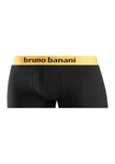 Bruno Banani Hipster Boxershorts mit Logo Webbund 