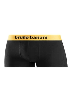 Bruno Banani Hipster Boxershorts mit Logo Webbund Bruno Banani Hipster Boxershorts mit Logo Webbund