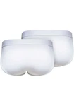 Jockey Slip Microfiber Air (2er Pack) Weiß/Grau/Creme/Hellgrau