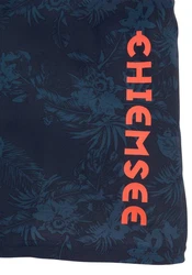 Chiemsee Boxer-Badehose Rot/Dunkelblau/Lila/Braun