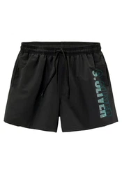 s.Oliver Badeshorts Logodruck 