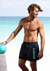 s.Oliver Badeshorts Logodruck 
