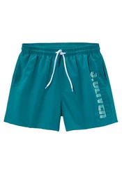 s.Oliver Badeshorts Logodruck 