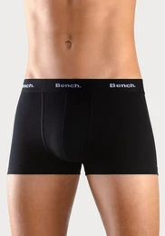 Bench. Hipster (Packung, 4-St) knapp sitzende Boxershorts aus Baumwollmischung
