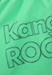 KangaROOS Badeshorts Adams Grün