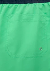 KangaROOS Badeshorts Adams Grün