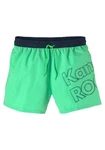 KangaROOS Badeshorts Adams Grün