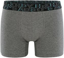 HAPPY SHORTS Retro Pants Trunks Grün/Türkis/Lila/Grau