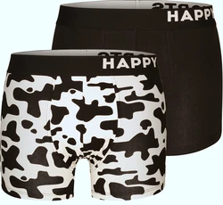 HAPPY SHORTS Retro Pants Trunks 