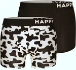 HAPPY SHORTS Retro Pants Trunks 
