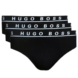 Slip Hugo Sportslip Minislip Brief Cotton (3-St., 3er-Pack)