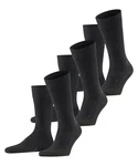 FALKE Socken 'Family' grau/anthrazit FALKE Socken 'Family' grau/anthrazit