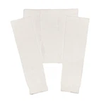 WERI SPEZIALS Strumpfhersteller GmbH Strickstrumpfleggings Herren Leggings Einfarbig